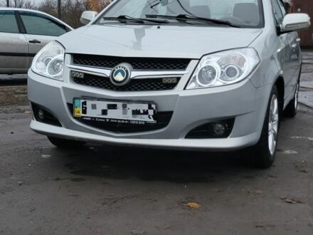 Серый Джили МК, объемом двигателя 1.6 л и пробегом 80 тыс. км за 3500 $, фото 1 на Automoto.ua