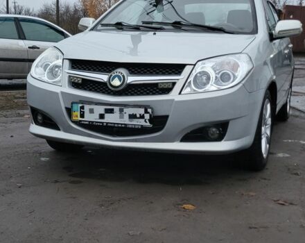 Сірий Джилі МК, об'ємом двигуна 1.6 л та пробігом 80 тис. км за 3500 $, фото 1 на Automoto.ua