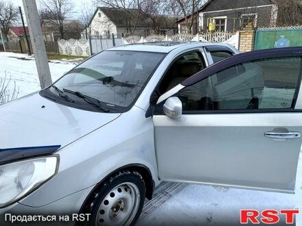 Сірий Джилі МК, об'ємом двигуна 1.6 л та пробігом 170 тис. км за 2500 $, фото 1 на Automoto.ua