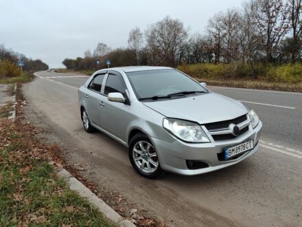 Серый Джили МК, объемом двигателя 1.6 л и пробегом 330 тыс. км за 1600 $, фото 1 на Automoto.ua