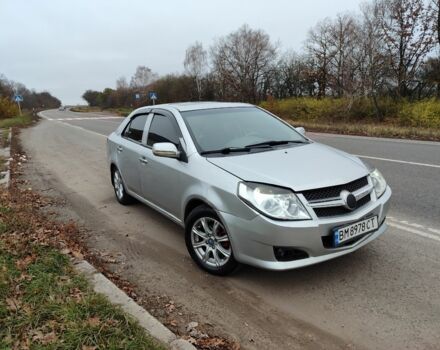 Сірий Джилі МК, об'ємом двигуна 1.6 л та пробігом 330 тис. км за 1600 $, фото 1 на Automoto.ua