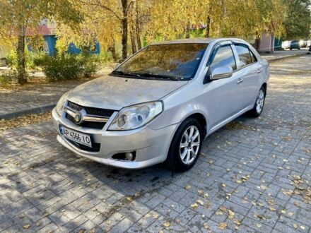 Джилі МК 2008 у Запоріжжя на Automoto.ua Сірий Джилі МК, об'ємом двигуна 1.6 л та пробігом 200 тис. км за 1900 $, фото 1 на Automoto.ua