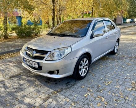 Джилі МК 2008 у Запоріжжя на Automoto.ua Сірий Джилі МК, об'ємом двигуна 1.6 л та пробігом 200 тис. км за 1900 $, фото 1 на Automoto.ua