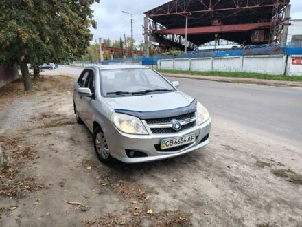 Серый Джили МК, объемом двигателя 0 л и пробегом 67 тыс. км за 1700 $, фото 1 на Automoto.ua