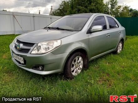 Джили МК 2008 в Умани на Automoto.ua Серый Джили МК, объемом двигателя 1.6 л и пробегом 134 тыс. км за 1950 $, фото 1 на Automoto.ua