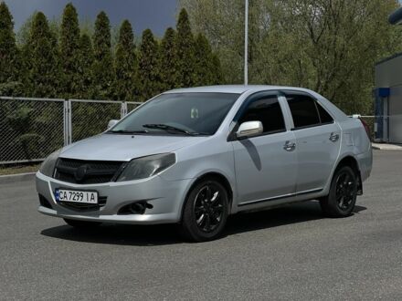 Джилі МК 2008 у Смеле на Automoto.ua Сірий Джилі МК, об'ємом двигуна 1.6 л та пробігом 199 тис. км за 2300 $, фото 1 на Automoto.ua