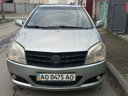 Серый Джили МК, объемом двигателя 1.59 л и пробегом 346 тыс. км за 1300 $, фото 1 на Automoto.ua