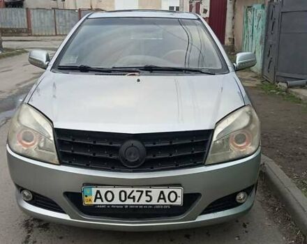 Сірий Джилі МК, об'ємом двигуна 1.59 л та пробігом 346 тис. км за 1300 $, фото 1 на Automoto.ua