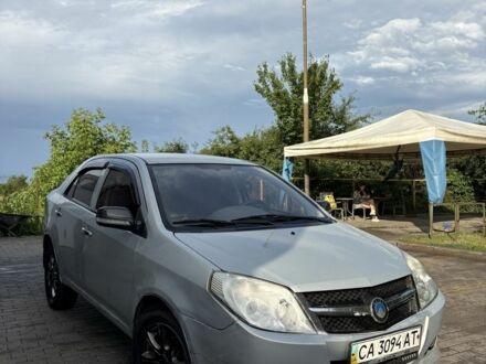 Сірий Джилі МК, об'ємом двигуна 1.6 л та пробігом 222 тис. км за 950 $, фото 1 на Automoto.ua