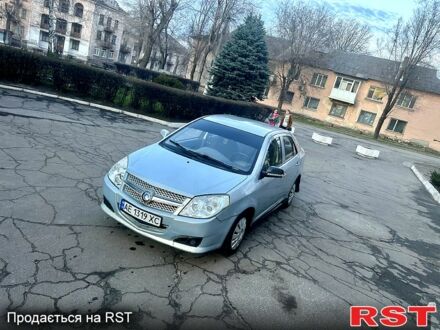 Сірий Джилі МК, об'ємом двигуна 1.6 л та пробігом 243 тис. км за 1599 $, фото 1 на Automoto.ua