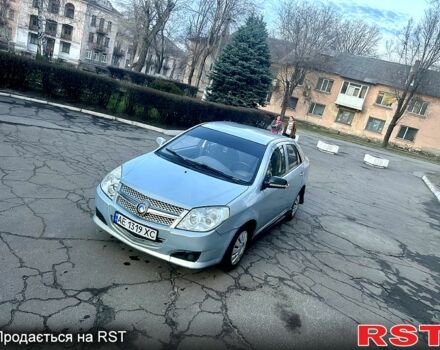 Серый Джили МК, объемом двигателя 1.6 л и пробегом 243 тыс. км за 1599 $, фото 1 на Automoto.ua