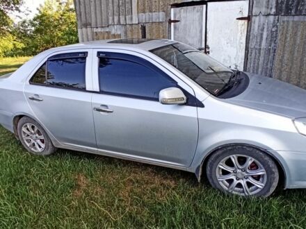 Сірий Джилі МК, об'ємом двигуна 1 л та пробігом 1 тис. км за 1800 $, фото 1 на Automoto.ua