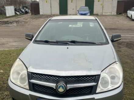 Сірий Джилі МК, об'ємом двигуна 1.6 л та пробігом 200 тис. км за 1100 $, фото 1 на Automoto.ua