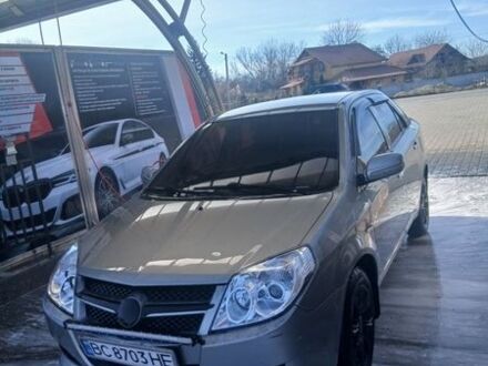 Серый Джили МК, объемом двигателя 1.6 л и пробегом 133 тыс. км за 1800 $, фото 1 на Automoto.ua