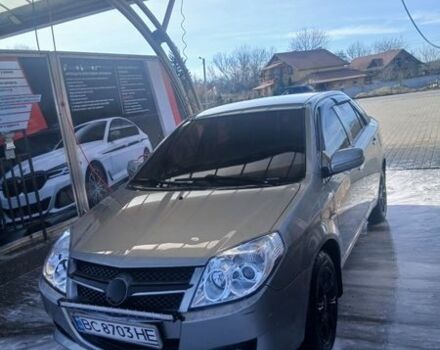 Серый Джили МК, объемом двигателя 1.6 л и пробегом 133 тыс. км за 1800 $, фото 1 на Automoto.ua
