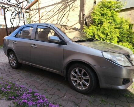 Сірий Джилі МК, об'ємом двигуна 1.6 л та пробігом 58 тис. км за 1122 $, фото 1 на Automoto.ua