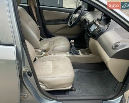 Серый Джили МК, объемом двигателя 1.59 л и пробегом 123 тыс. км за 2200 $, фото 1 на Automoto.ua