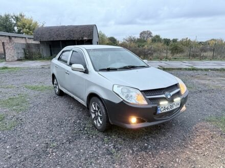 Серый Джили МК, объемом двигателя 1.6 л и пробегом 230 тыс. км за 1300 $, фото 1 на Automoto.ua