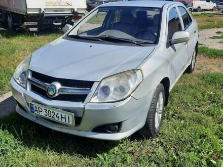 Джили МК 2008 в Виннице на Automoto.ua Серый Джили МК, объемом двигателя 1.6 л и пробегом 215 тыс. км за 2000 $, фото 1 на Automoto.ua
