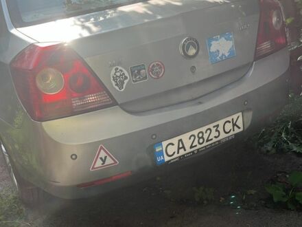 Джили МК 2008 в Умани на Automoto.ua Серый Джили МК, объемом двигателя 1.6 л и пробегом 160 тыс. км за 1800 $, фото 1 на Automoto.ua