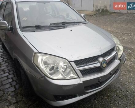 Сірий Джилі МК, об'ємом двигуна 1.59 л та пробігом 42 тис. км за 700 $, фото 1 на Automoto.ua