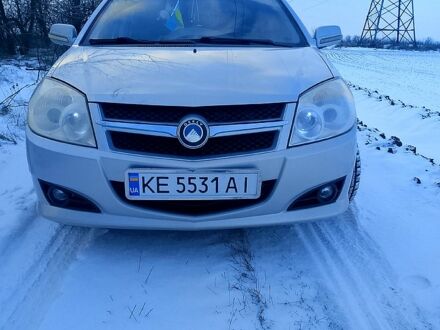 Серый Джили МК, объемом двигателя 1.6 л и пробегом 940 тыс. км за 3200 $, фото 1 на Automoto.ua