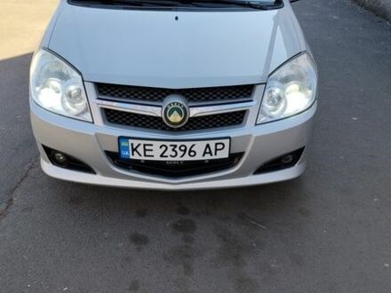 Серый Джили МК, объемом двигателя 1.59 л и пробегом 163 тыс. км за 2800 $, фото 1 на Automoto.ua