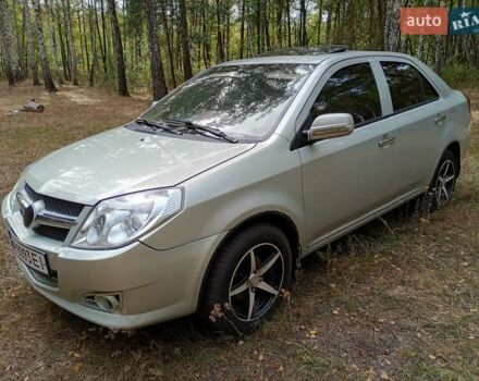 Сірий Джилі МК, об'ємом двигуна 1.6 л та пробігом 170 тис. км за 2600 $, фото 1 на Automoto.ua