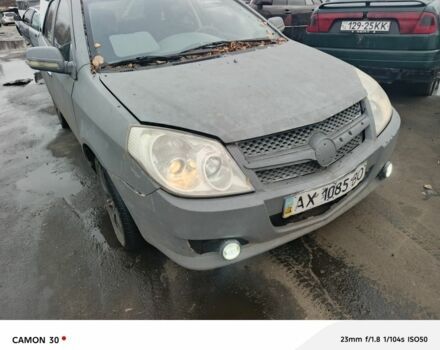 Сірий Джилі МК, об'ємом двигуна 0 л та пробігом 250 тис. км за 850 $, фото 1 на Automoto.ua