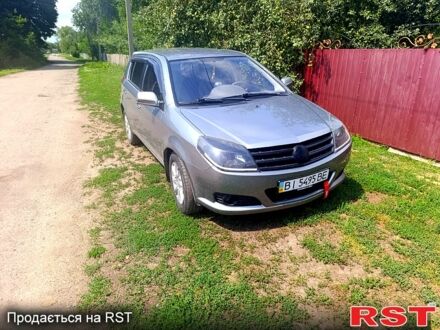 Серый Джили МК, объемом двигателя 1.5 л и пробегом 70 тыс. км за 3500 $, фото 1 на Automoto.ua