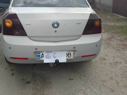 Джилі МК 2009 у Дніпро (Дніпропетровську) на Automoto.ua Сірий Джилі МК, об'ємом двигуна 1.6 л та пробігом 3 тис. км за 2000 $, фото 1 на Automoto.ua