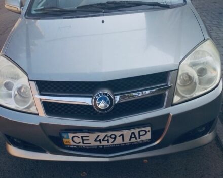 Серый Джили МК, объемом двигателя 1.6 л и пробегом 96 тыс. км за 2500 $, фото 1 на Automoto.ua