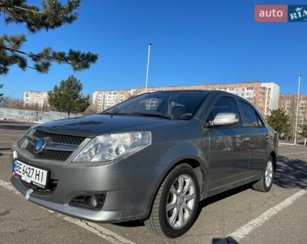 Серый Джили МК, объемом двигателя 1.6 л и пробегом 66 тыс. км за 2400 $, фото 1 на Automoto.ua