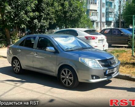 Сірий Джилі МК, об'ємом двигуна 1.6 л та пробігом 136 тис. км за 2500 $, фото 1 на Automoto.ua