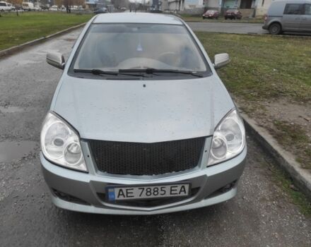 Сірий Джилі МК, об'ємом двигуна 1.6 л та пробігом 149 тис. км за 2295 $, фото 1 на Automoto.ua