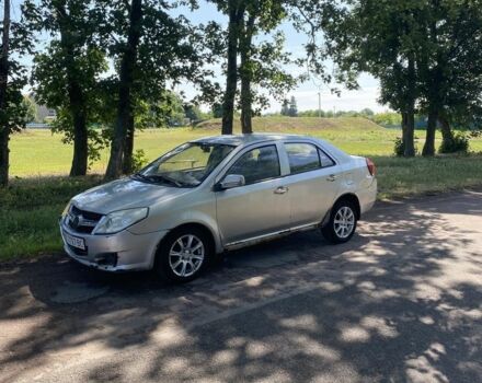 Сірий Джилі МК, об'ємом двигуна 0 л та пробігом 340 тис. км за 750 $, фото 1 на Automoto.ua
