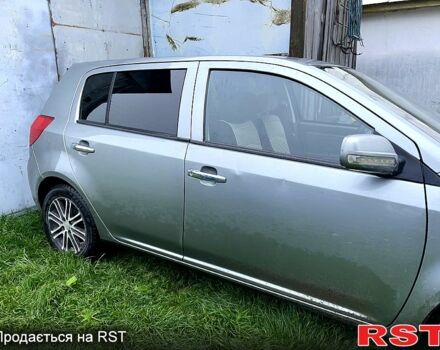 Сірий Джилі МК, об'ємом двигуна 1.5 л та пробігом 101 тис. км за 3100 $, фото 1 на Automoto.ua