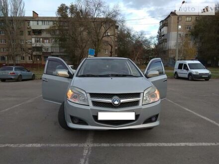 Джилі МК 2009 у Запоріжжя на Automoto.ua Сірий Джилі МК, об'ємом двигуна 1.6 л та пробігом 115 тис. км за 3600 $, фото 1 на Automoto.ua