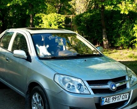 Сірий Джилі МК, об'ємом двигуна 1.6 л та пробігом 114 тис. км за 2600 $, фото 1 на Automoto.ua