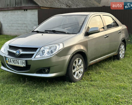Сірий Джилі МК, об'ємом двигуна 1.59 л та пробігом 134 тис. км за 1899 $, фото 1 на Automoto.ua