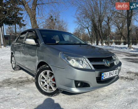 Серый Джили МК, объемом двигателя 1.59 л и пробегом 217 тыс. км за 2650 $, фото 1 на Automoto.ua