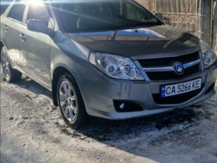 Джили МК 2009 в Белой Церкве на Automoto.ua Серый Джили МК, объемом двигателя 1.6 л и пробегом 195 тыс. км за 2000 $, фото 1 на Automoto.ua
