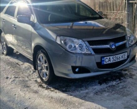 Сірий Джилі МК, об'ємом двигуна 1.6 л та пробігом 195 тис. км за 2000 $, фото 1 на Automoto.ua