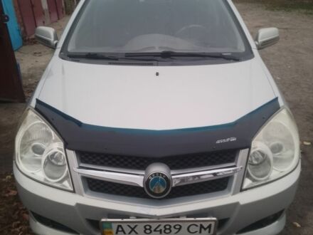 Серый Джили МК, объемом двигателя 1.6 л и пробегом 61 тыс. км за 2500 $, фото 1 на Automoto.ua