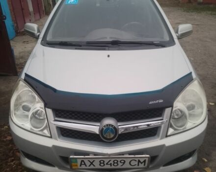 Сірий Джилі МК, об'ємом двигуна 1.6 л та пробігом 61 тис. км за 2500 $, фото 1 на Automoto.ua