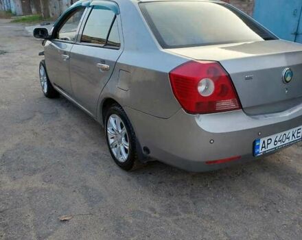 Сірий Джилі МК, об'ємом двигуна 1.59 л та пробігом 118 тис. км за 1100 $, фото 1 на Automoto.ua