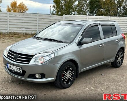 Сірий Джилі МК, об'ємом двигуна 1.5 л та пробігом 230 тис. км за 2500 $, фото 1 на Automoto.ua