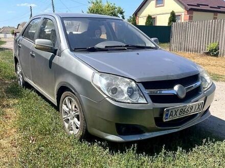 Джили МК 2009 в Харькове на Automoto.ua Серый Джили МК, объемом двигателя 1.6 л и пробегом 123 тыс. км за 2000 $, фото 1 на Automoto.ua