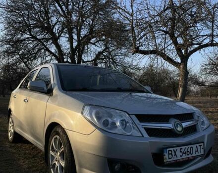 Серый Джили МК, объемом двигателя 1.6 л и пробегом 150 тыс. км за 2299 $, фото 1 на Automoto.ua