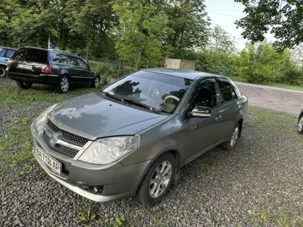 Джили МК 2009 в Новоукраинке на Automoto.ua Серый Джили МК, объемом двигателя 1.6 л и пробегом 172 тыс. км за 1750 $, фото 1 на Automoto.ua